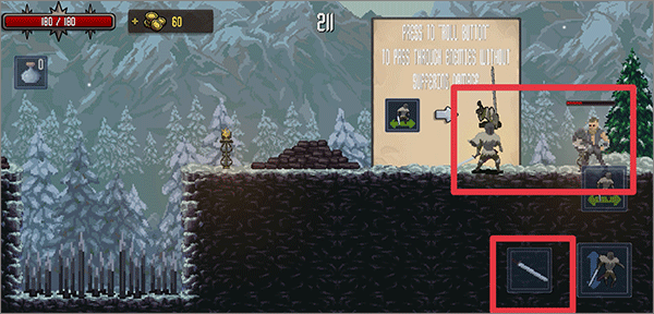 死亡火焰手游(Deathblaze) v1.6.0安卓版