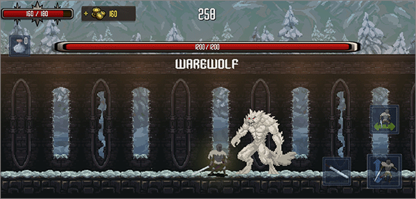 死亡火焰手游(Deathblaze) v1.6.0安卓版