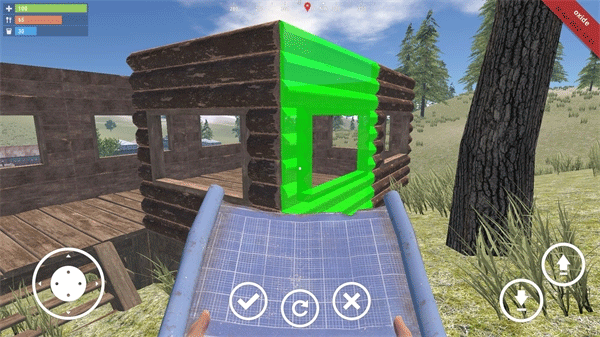 氧化物生存岛2026最新版(Oxide - Survival Island) v1.13.11873安卓版