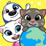汤姆猫小镇手游下载安装 v1.8.3.22588 安卓版
