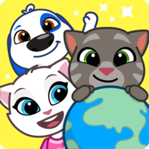 汤姆猫小镇手游下载安装 v1.8.3.22588 安卓版