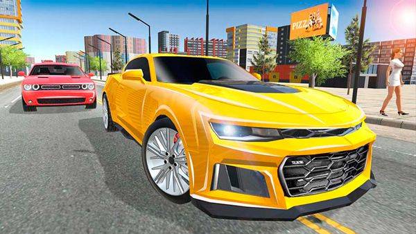 汽车模拟器2官方正版 v1.63.5安卓版