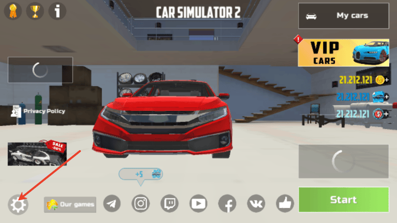 汽车模拟器2最新版2026 v1.62.15安卓版