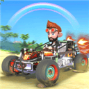 沙滩越野赛车游戏 v1.11安卓版
