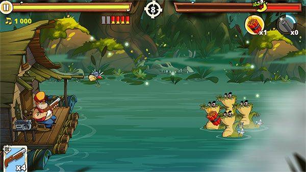 沼泽激战2中文版 v1.3.3安卓版