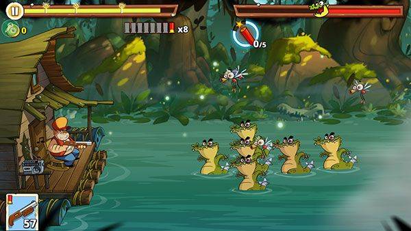 沼泽激战2中文版 v1.3.3安卓版