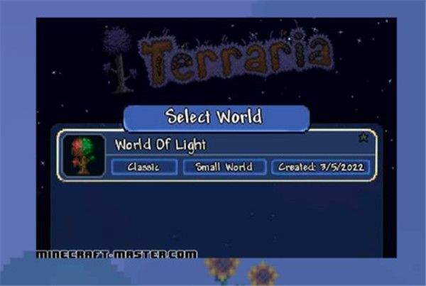 泰拉瑞亚MOD启动器手机版下载(Master-for-terraria) v1.0.9 安卓版 使用方法截图5