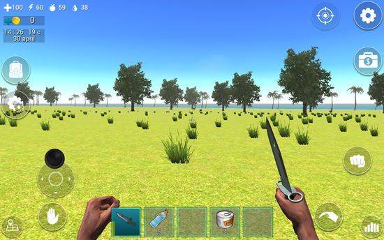 海洋之家岛屿生存手游 v3.6.1.2安卓版