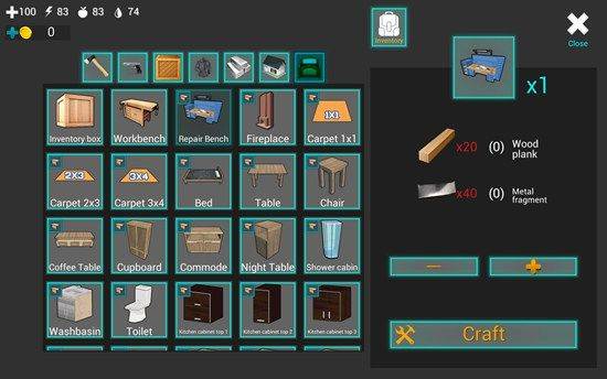 海洋之家岛屿生存手游 v3.6.1.3安卓版