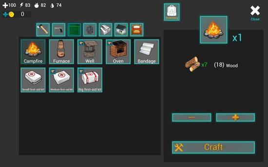 海洋之家岛屿生存手游 v3.6.1.3安卓版