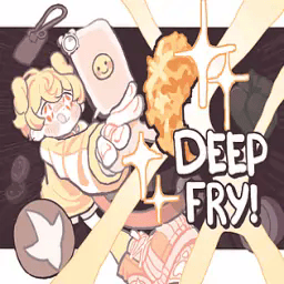 深度油炸(Deep Fry)汉化版下载 v1.0.0 安卓版