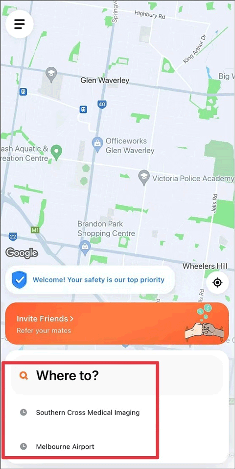 滴滴出行国际版app v7.6.84安卓版