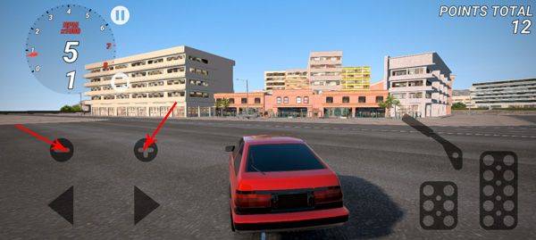 漂移猎人手机版 v2.1.0安卓版