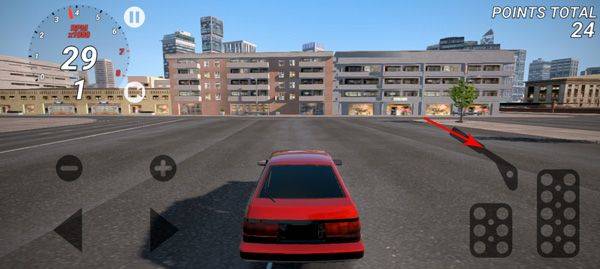 漂移猎人手机版 v2.1.0安卓版