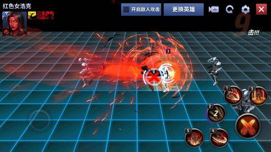 漫威未来之战2026最新版 v11.9.0安卓版