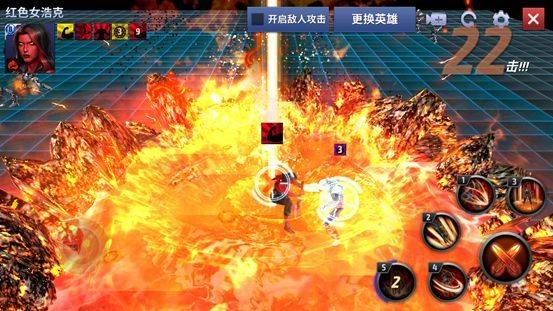 漫威未来之战2026最新版 v11.9.0安卓版
