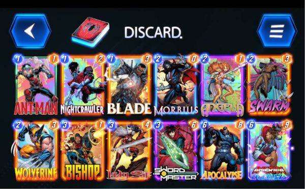 漫威SNAP官方版(MARVEL SNAP) v52.8.32安卓版