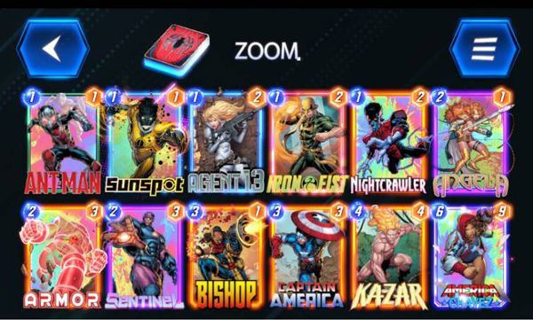 漫威SNAP官方版(MARVEL SNAP) v52.8.32安卓版