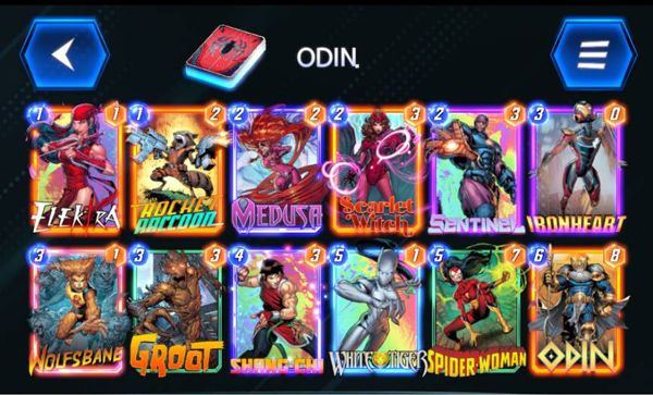 漫威SNAP官方版(MARVEL SNAP) v52.8.32安卓版