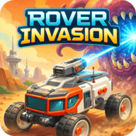 漫游车入侵游戏(Rover Invasion)v0.0.1 安卓版