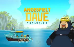 潜水员戴夫（内置作弊菜单_解锁全DLC）