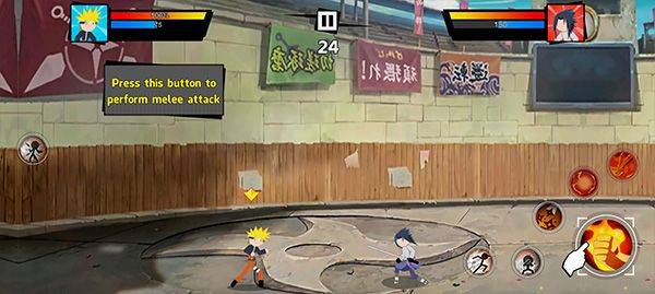 火影忍者大战手游最新版(NinjaStickmanFight) v1.6安卓版