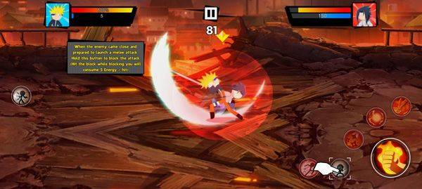火影忍者大战手游最新版(NinjaStickmanFight) v1.6安卓版
