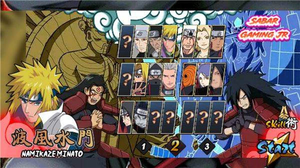 火影战记末日版2026最新版 v3.4安卓版