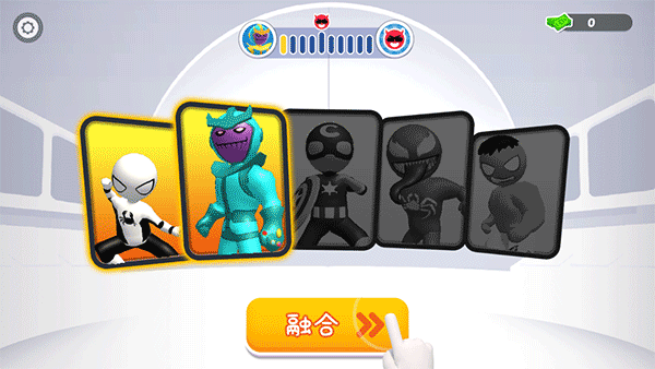 火柴人3D街霸 v1.1.3安卓版