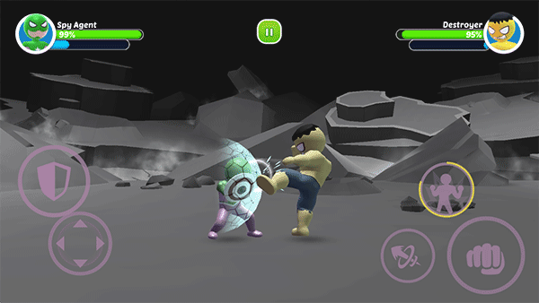 火柴人3D街霸 v1.1.3安卓版