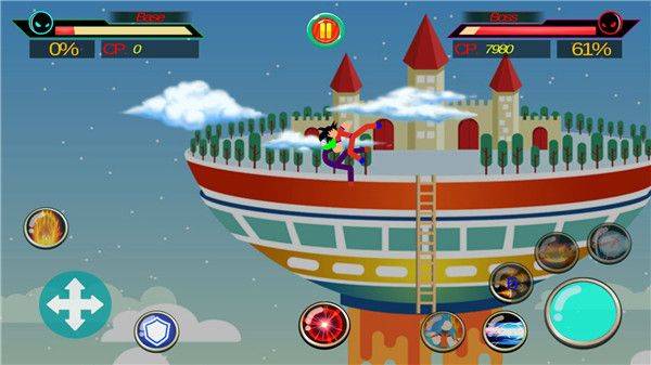 火柴人之神3(God of Stickman 3) v1.9.3.0安卓版