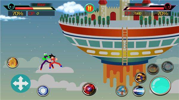 火柴人之神3(God of Stickman 3) v1.9.3.0安卓版