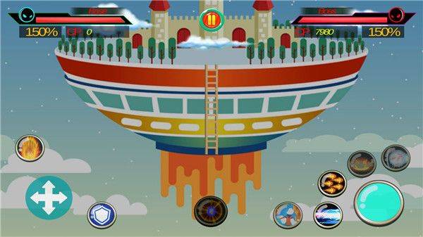火柴人之神3(God of Stickman 3) v1.9.3.0安卓版