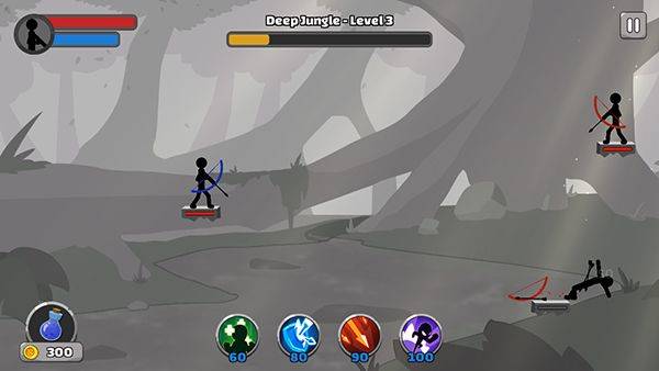 火柴人弓箭手正版下载 v1.82 安卓版 游戏攻略1