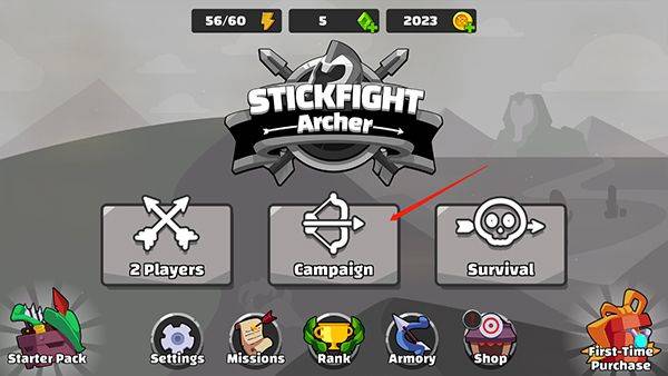 火柴人弓箭手正版下载 v1.82 安卓版 游戏攻略4