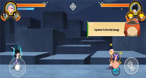 火柴人忍者3v3官方版(Stickman Ninja 3v3) v7.6安卓版