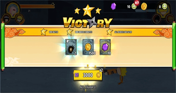 火柴人忍者3v3官方版(Stickman Ninja 3v3) v7.6安卓版
