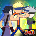 火柴人忍者3v3官方版(Stickman Ninja 3v3) v7.6安卓版