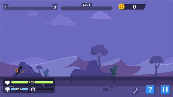 火柴人神射手官方正版 v2.2.6安卓版