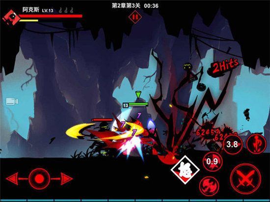 火柴人联盟2单机版无需网络下载 v2.0.5 安卓版 冰川巨人截图