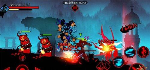 火柴人联盟3破解版无限金币无限钻石版下载 v1.10.38 最新版 宠物附身