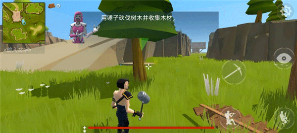火箭大逃杀手游 v2.3.7安卓版