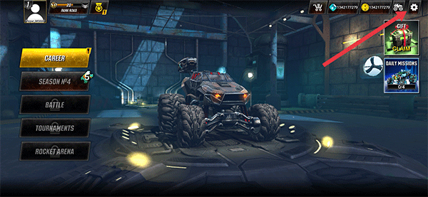 火箭联盟极限汽车赛中文版(R.A.C.E.) v1.4.30安卓版