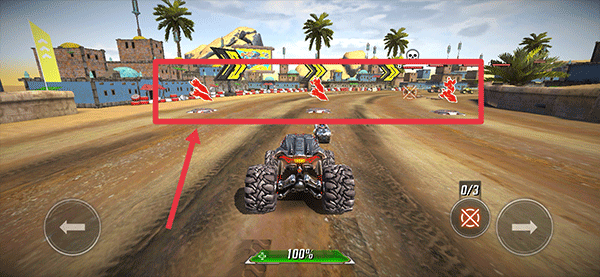 火箭联盟极限汽车赛中文版(R.A.C.E.) v1.4.30安卓版