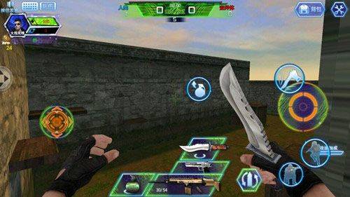火线精英手游腾讯版 v0.9.35.601541安卓版
