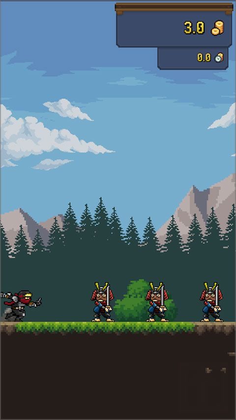 点击忍者最新版(Tap Ninja) v7.1.25安卓版