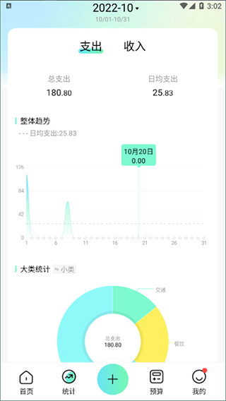 点点记账app v1.4.0安卓版