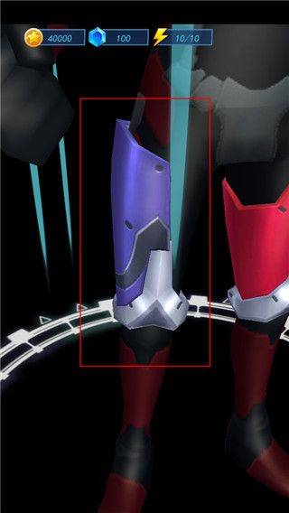 热血机甲进化正版 v1.1安卓版