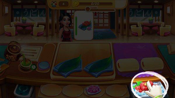 烹饪之爱游戏最新版本 v1.8.10安卓版