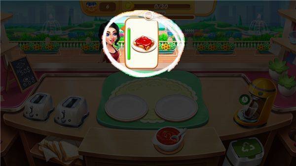 烹饪卡车食品卡车游戏 v1.3.43安卓版